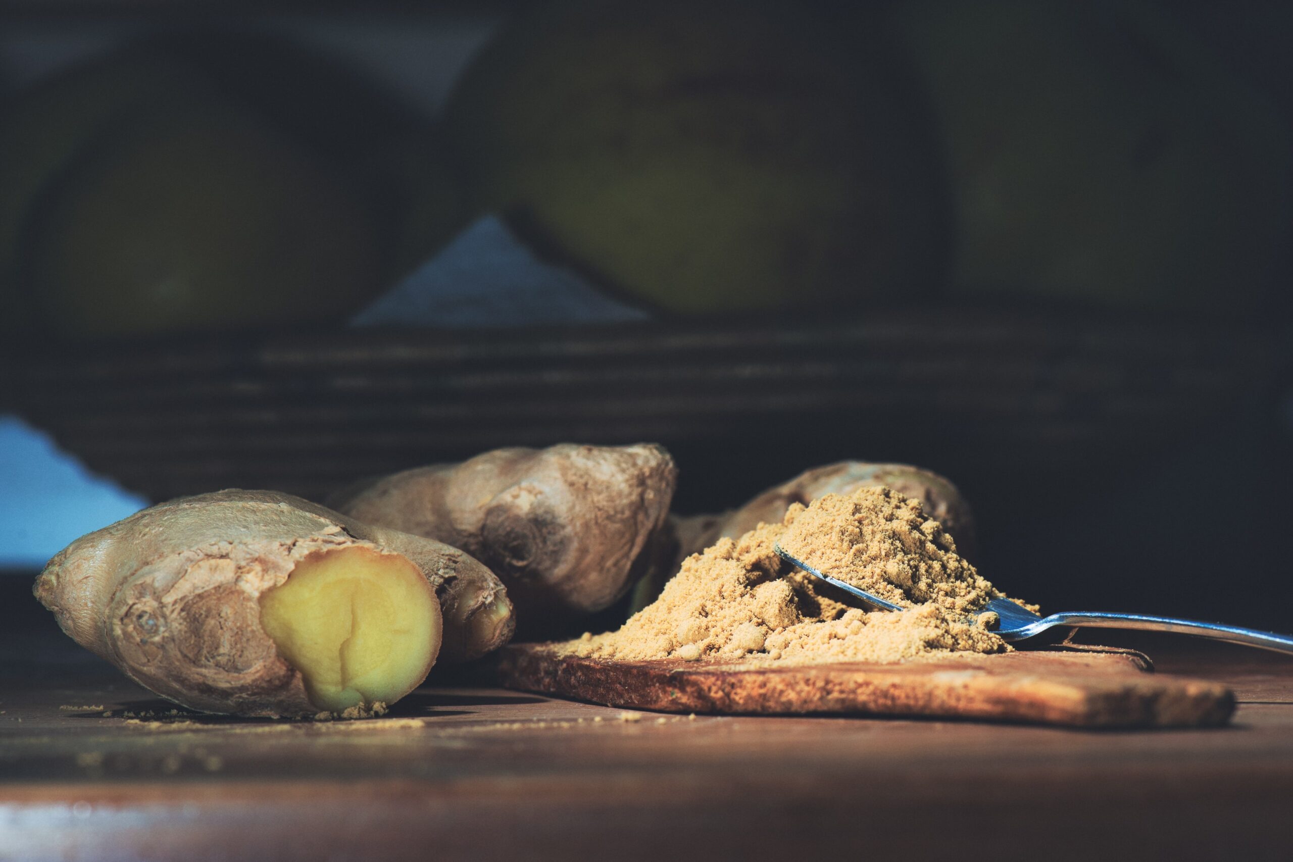 Ginger powder - 2-min - fruityfy